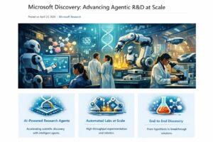 Microsoft Discovery
