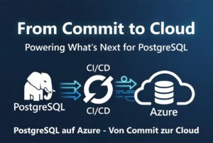 PostgreSQL auf Azure
