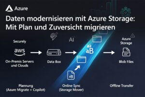 Azure Storage Migration