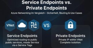 Azure Private Endpoints vs. Service Endpoints