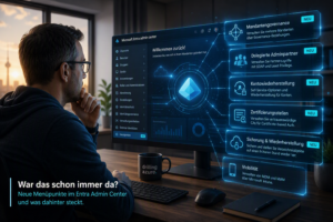 Microsoft Entra Admin Center