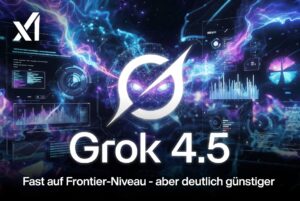 Grok 4.5 von xAI