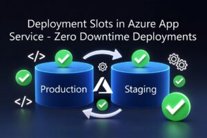 Azure App Service Deployment Slots
