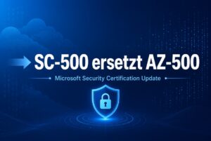 AZ-500 wird zum 31. August 2026 abgeschaltet