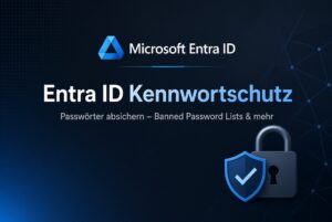 Entra-Kennwortschutz für Active Directory