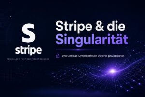 Stripe, die Singularität  …