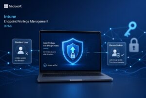 Intune Endpoint Privilege Management