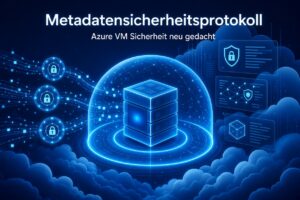 Azure-VM: Metadatensicherheitsprotokoll