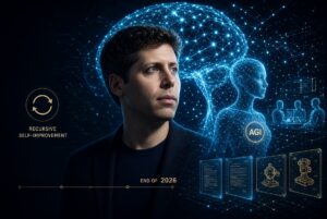 AGI bis Ende 2025? Sam Altman und die Modellfamilie Astra