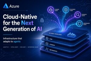 Azure Cloud-Native Infrastruktur