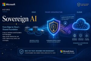 Sovereign AI auf Azure
